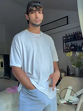 Gipsyboysteve Webcam-Show