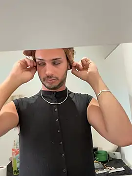 Gipsyboysteve's Live XXX Chat