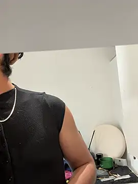Gipsyboysteve Webcam-Show