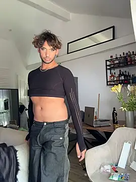 Show Webcam de Gipsyboysteve