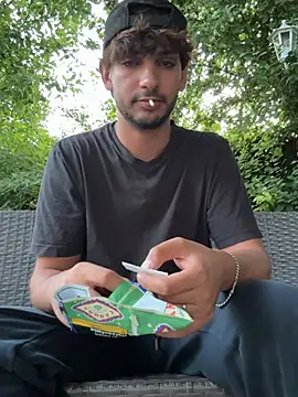 Gipsyboysteve Show Webcam