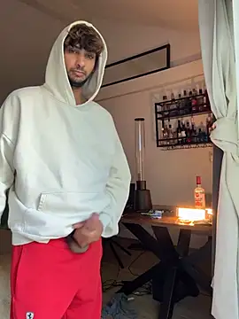 Gipsyboysteve Webcam-Show