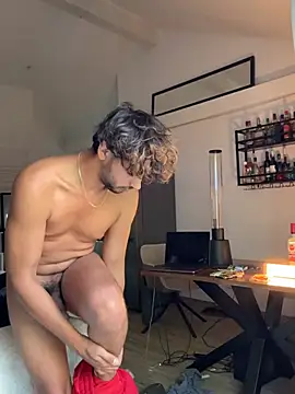 Gipsyboysteve webkamerás műsora