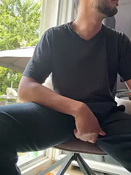 Gipsyboysteve webkamerás műsora