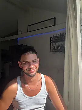 Show webcam de Gipsyboysteve