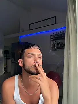 Show de Gipsyboysteve na webcam