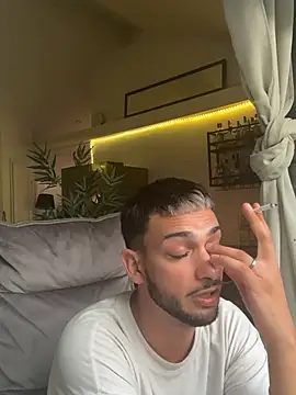 Show de webcam de Gipsyboysteve