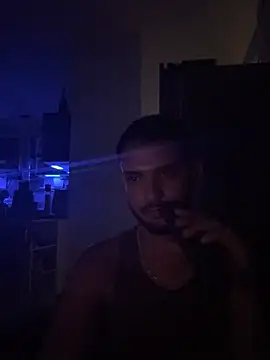 Gipsyboysteve Show in webcam