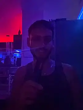 Show de webcam de Gipsyboysteve