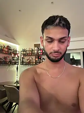 Show Webcam de Gipsyboysteve