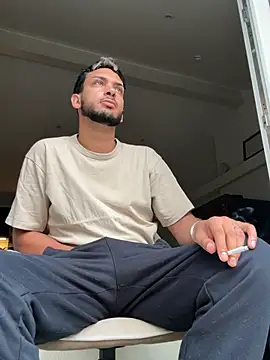 Gipsyboysteve Adlı Modelin Web Kamerası Şovu