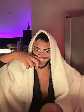 Gipsyboysteve Webcam Show