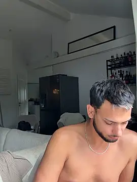 Webkamerová show Gipsyboysteve