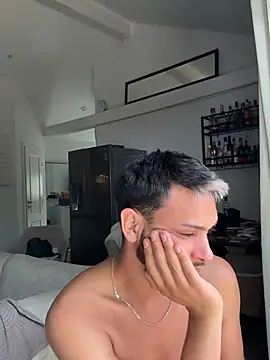Show modela Gipsyboysteve na web-kameri