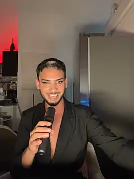 Gipsyboysteve webkamerás műsora
