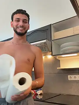 Gipsyboysteve Webcam show