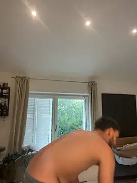 Gipsyboysteve Webcam-Show