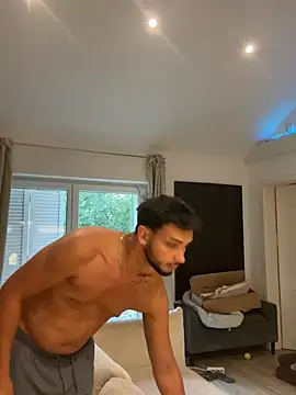 Gipsyboysteve Webcam-Show