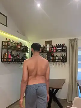 Gipsyboysteve Webcam-Show