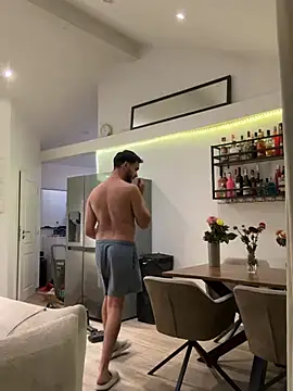 Webkamerová show Gipsyboysteve