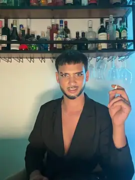 Show webcam de Gipsyboysteve