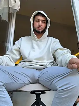 Show Webcam de Gipsyboysteve