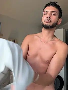 Gipsyboysteve Webcam-Show