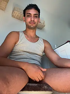 Gipsyboysteve Pertunjukan Webcam
