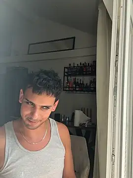 Gipsyboysteve Webcam-Show