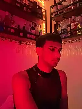 Gipsyboysteve's Webcam Show