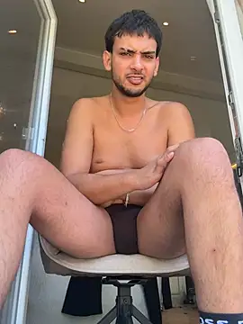 Gipsyboysteve Webcam-Show