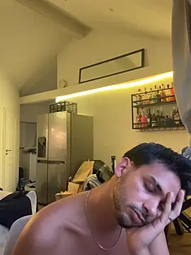 Gipsyboysteve ওয়েবক্যাম শো