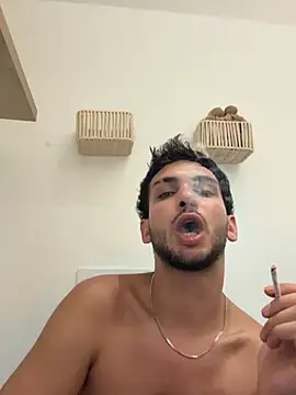 Gipsyboysteve – webcam-show