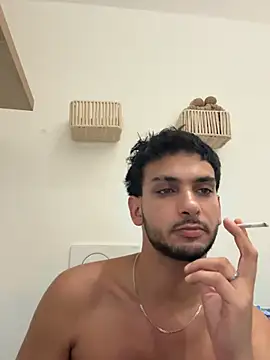 Show de Gipsyboysteve na webcam