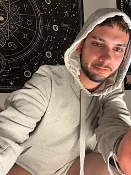 Show modela Gipsyboysteve na web-kameri