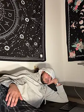 Gipsyboysteve Webcam-Show