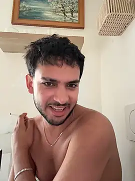 Show de Gipsyboysteve na webcam