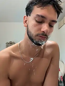 Gipsyboysteveのウェブカメラショー