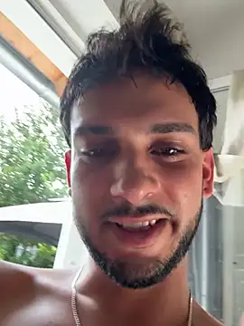 Gipsyboysteve Webcam-Show