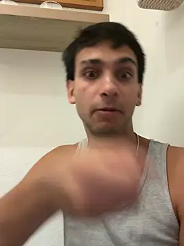 Gipsyboysteve Webcam-Show