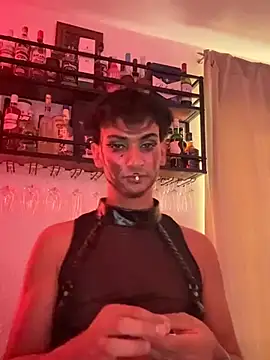 โชว์เว็บแคมของ Gipsyboysteve