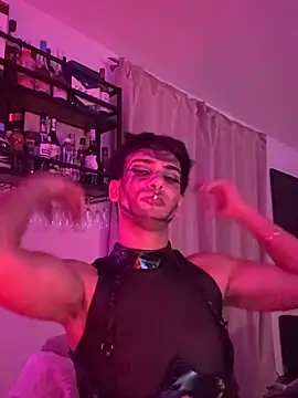 Вебкам-шоу Gipsyboysteve