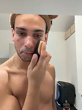 Gipsyboysteve Webcam-Show