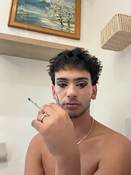 Gipsyboysteve Show in webcam