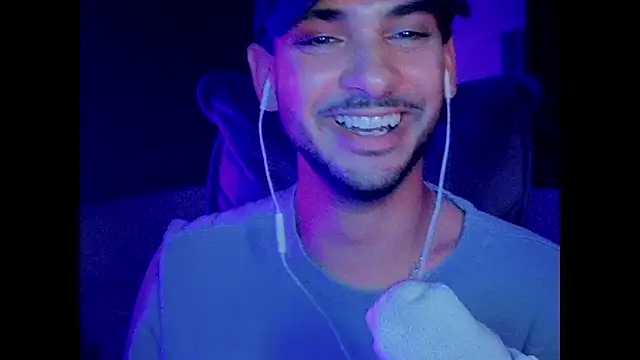 Webkamerová show Gipsyboysteve