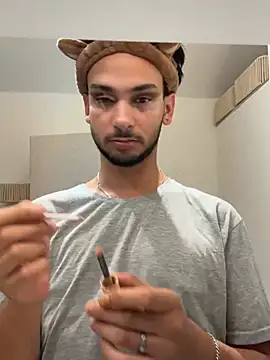 Gipsyboysteve 웹캠 쇼