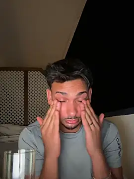 Gipsyboysteve Webcam-Show