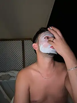 Gipsyboysteve 웹캠 쇼