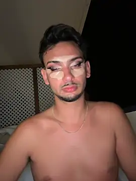 Gipsyboysteve Pertunjukan Webcam