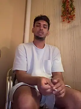 Gipsyboysteven Webbikameraesitys